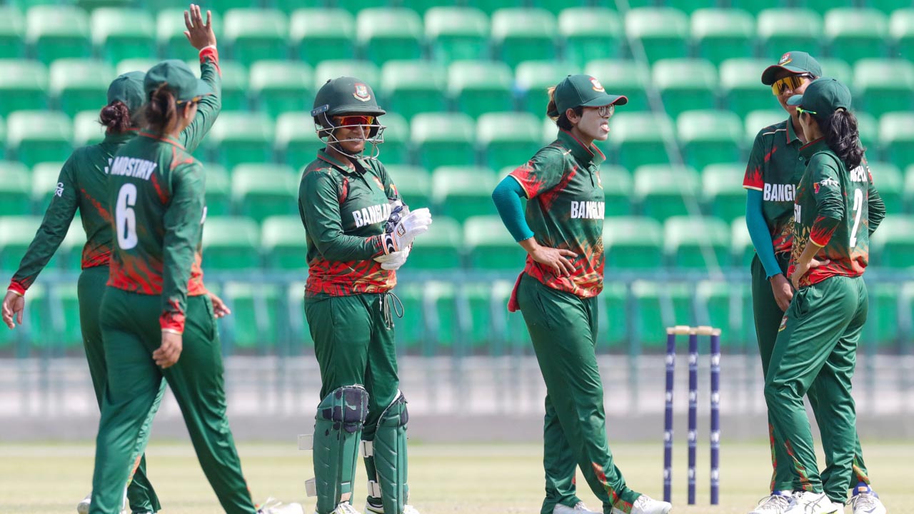 রেকর্ড জয়ে বিশ্বকাপ বাছাই শুরু বাংলাদেশের